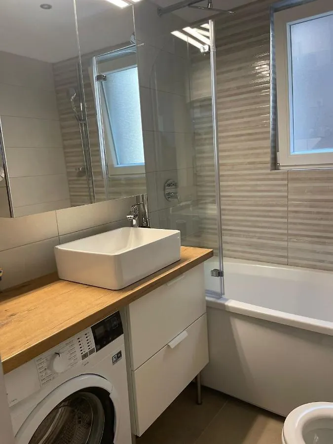 Maya Apartment Split