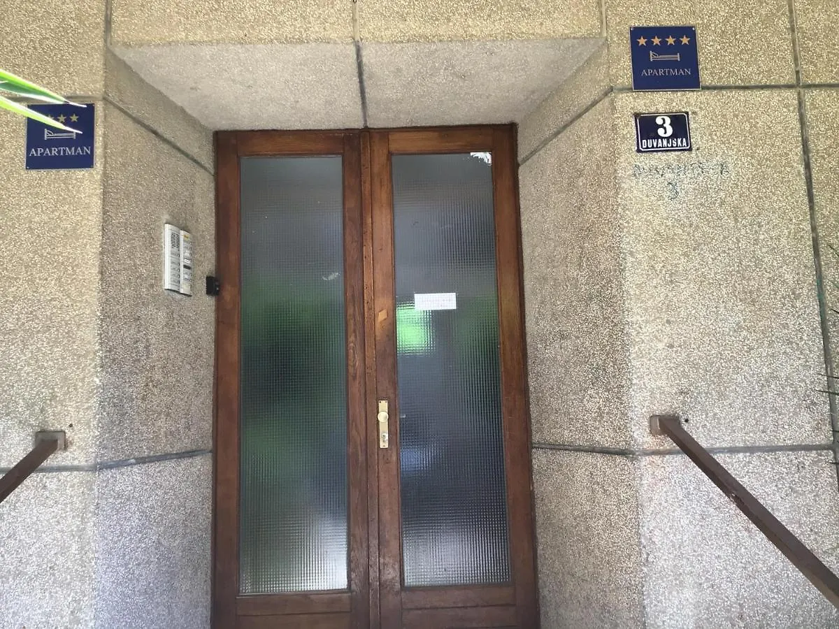 ספליט Maya Apartment